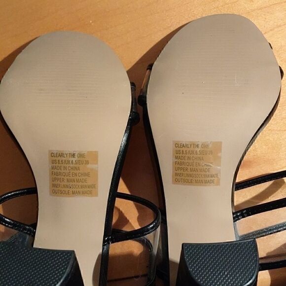 Just Fab Sandal - Picture 5 of 8